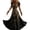 04_Black, variant on KICILVS Gothic Clothes For Women Black Spiderweb And Spider Print Flowing V Neck Long Maxi Dress Halloween Cosplay Gothic Party Dress