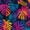 Color 4, variant on Peel and Stick Wallpaper Chinoiserie Flowers Birds 17.7"x118" Blooming Peonies Tropical Leaves Self Adhesive Contact Paper Removable Waterproof Wall Decor for Bedroom Kitchen Cabinets