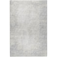 thumbnail image 2 of Addison Rugs Dream Shag Premium Machine Washable Transitional Abstract Gray Rectangle Rug, 3' x 5', 2 of 8