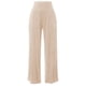 thumbnail image 3 of Pantalones de yoga anchos con bolsillos para mujer - Pantalones palazzo de cintura alta, poliéster/spandex, para todas las ocasiones - Tallas S-XXL, 3 of 5
