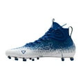 thumbnail image 2 of Under Armour Spotlight Lux MC 2.0 Blue / White  3025082-400 Men's Size 8.5, 2 of 4