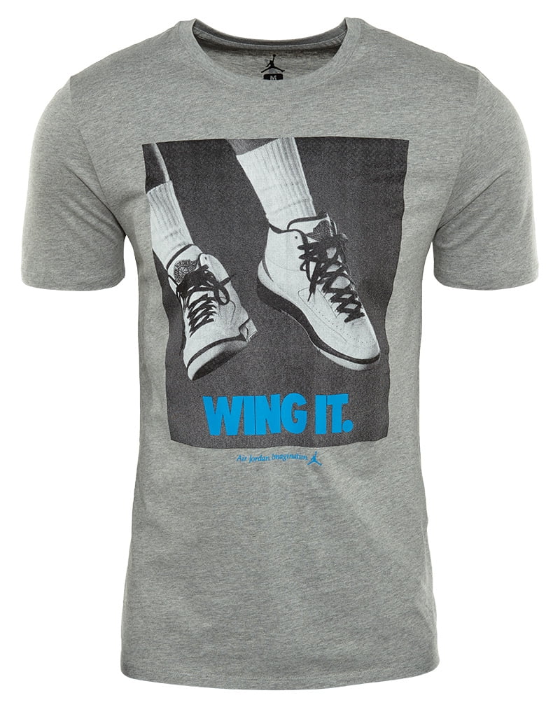 Jordan 2 Wing It T-shirt Mens Style 