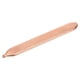 thumbnail image 1 of Tubo de cobre plano Unique Bargains 70mm x 8mm x 2mm Refrigeración Portátil, 1 of 5