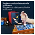 thumbnail image 3 of 812A Energy Stora Pulse Spot Welder, 15KW Spot Welding Machine With 50W T12 Solder Iron Battery Spot Welder ,Versatile Welding Capabilities, 3 of 7