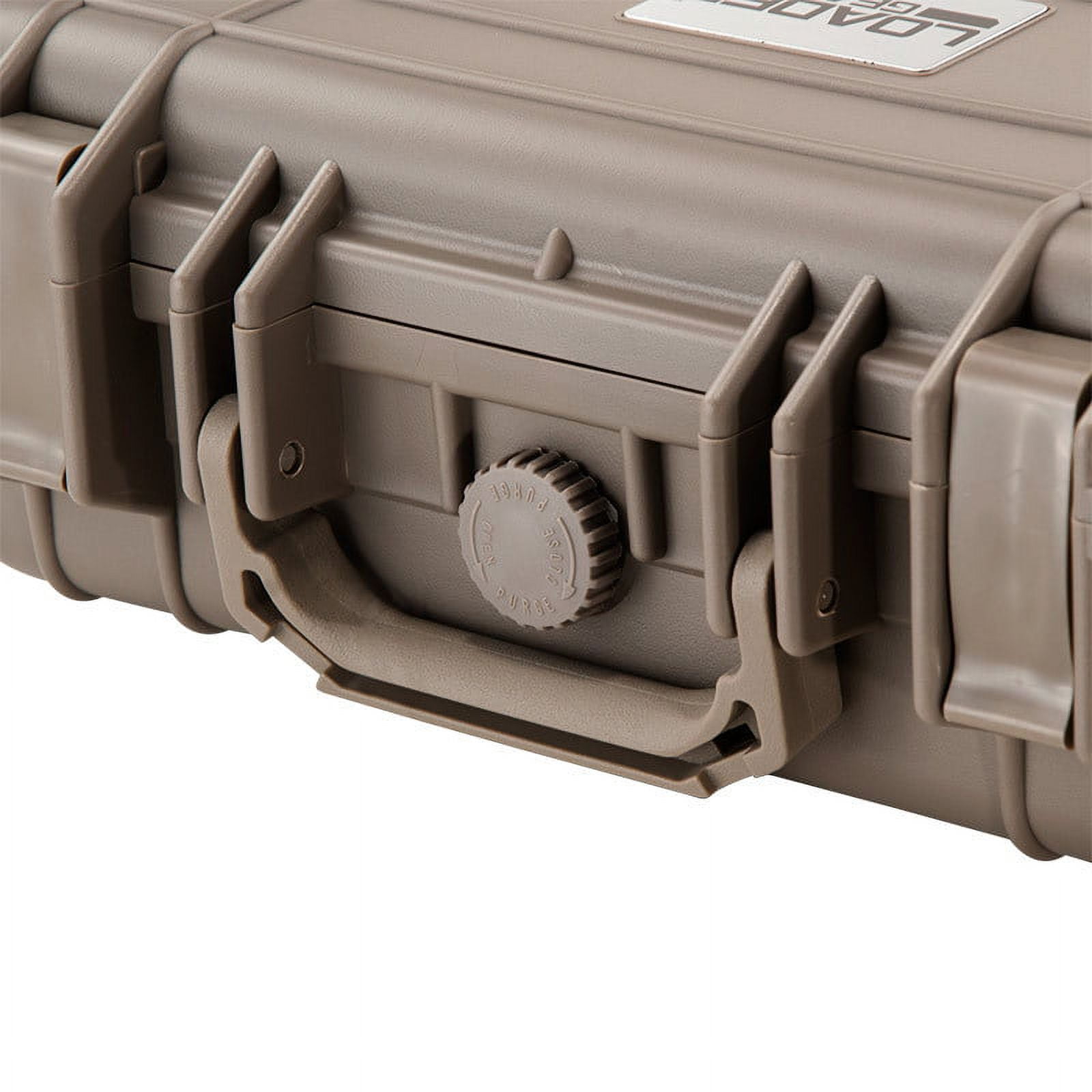 Barska Loaded Gear HD-200 Hard Case in Dark Earth, BH12174