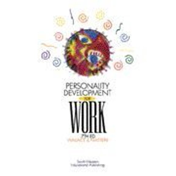 Pre-Owned Personality Development for Work, 9780538636650, 0538636653, Hardcover, 7 edition