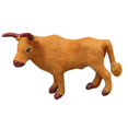 thumbnail image 1 of Estatuilla de decoración de jardín Cola Animales en miniatura, 1 of 8