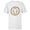 White, variant on Marvel 85th Anniversary We Are Groot Iron Man Helmet Logo - Short Sleeve T-Shirt for Kids - Customized-Red