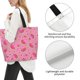 thumbnail image 3 of Easygdp Watermelon Bolsas Tote para Mujer, Bolsos de Hombro para Viaje, Bolsos de Mano de Gran Capacidad para Compras y Trabajo, 3 of 8