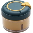 thumbnail image 1 of Jinsinto Manual Garlic Cutter, Mini Vegetable Chopper, Meat and Onion Chopper, 1 of 5