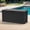 Black, variant on Dextrus 72 Gallon Outdoor Resin Deck Box,Waterproof&Lockable Storage Box w/Wheels , Black