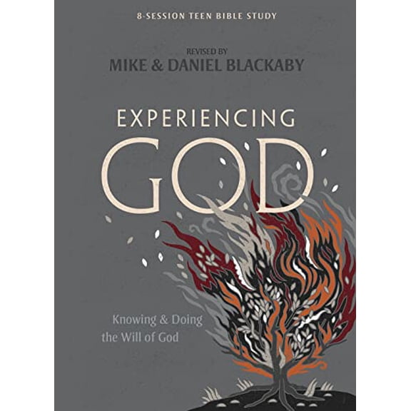 Pre-Owned Experiencing God - Teen Bible Study Book: Knowing and Doing the Will of God (Paperback) 1087725313 9781087725314