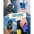 thumbnail image 6 of Smartish iPhone 14 Slim Case - Gripmunk - [Lightweight + Protective] Thin Grip Cover - Nothin' To Hide, 6 of 6