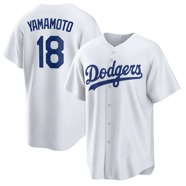 2024 New Dodgers Shohei Ohtani 17 White Limited Jersey Baseball