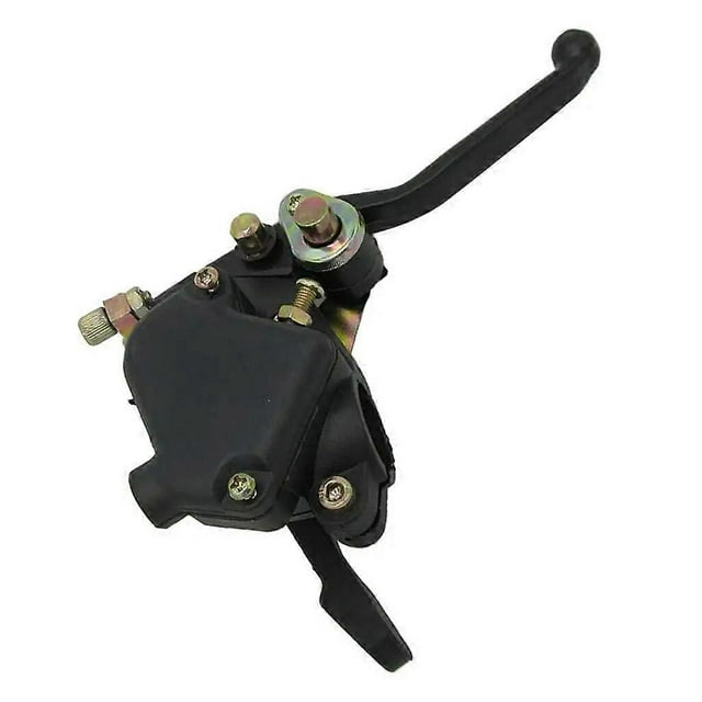 Thumb Throttle with Dual Brake Lever Handle Assembly for 50CC 70CC 90CC 110CC 125CC TaoTao Sunl Chinese ATV