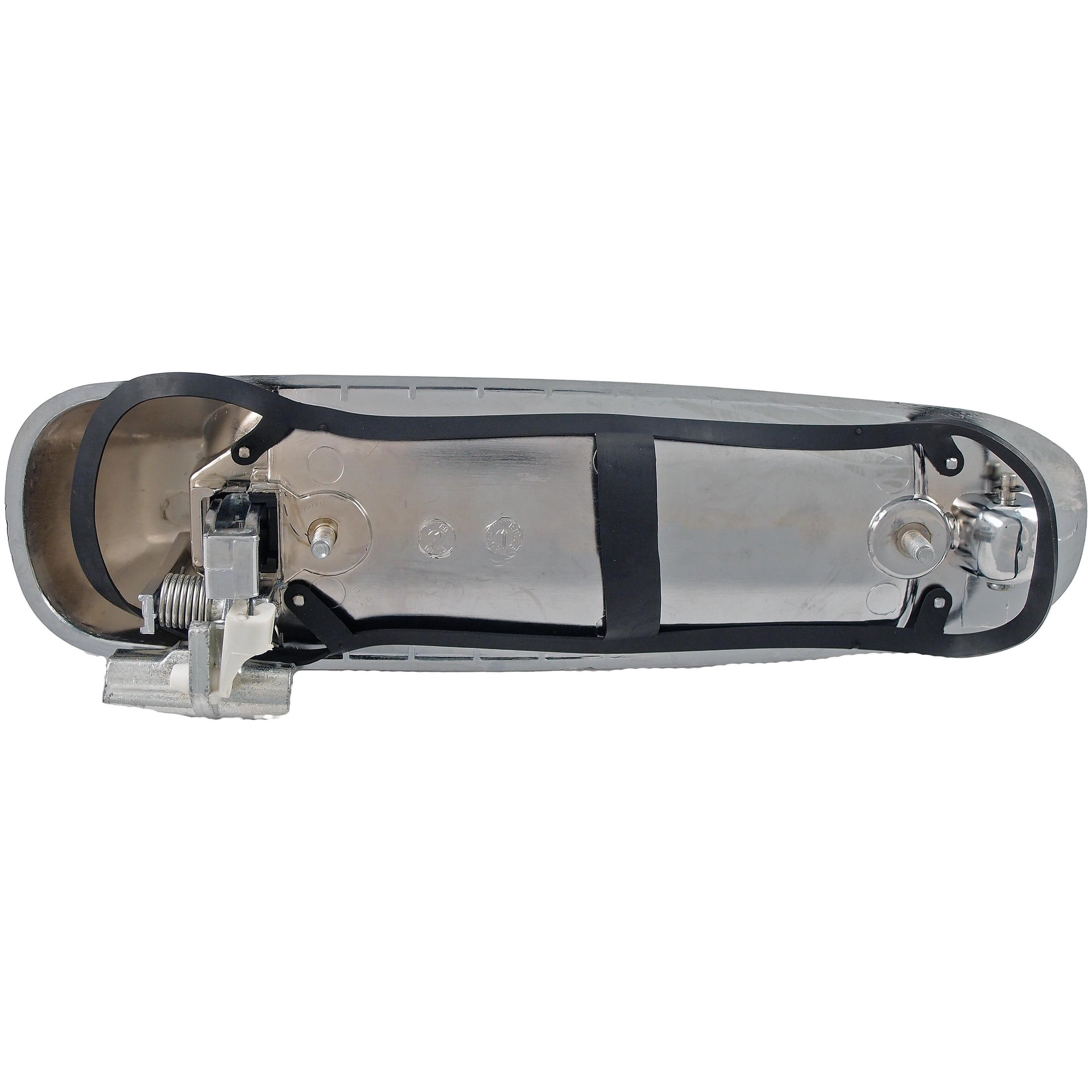 Dorman 91052 Rear Passenger Side Exterior Door Handle for Specific Chrysler / Dodge / Jeep Models, Chrome