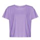 thumbnail image 1 of Awdis - Camiseta para Mujer (Lavanda Digital), 1 of 1