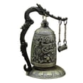 thumbnail image 1 of Oriental Art Muebles de Escritorio Dragón Gong Decorativo Feng Shui Figurine, 1 of 8