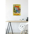 thumbnail image 6 of Marvel Comics - Avengers #100 Wall Poster, 14.725" x 22.375" Framed, 6 of 6