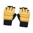 thumbnail image 4 of Guantes de boxeo Kickboxing, equipo de protección para hombres y mujeres, entrenamiento profesional, guantes de Mma de medio para Karate de boxeo SG, 4 of 8