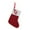 Q, variant on Lilixerw Christmas Stockings,Knitted Red White Letter Hanging Stockings Christmas Socks for Xmas Party Decoration New Year Party Supplies,5.91 x 7.1 x 3.94 inch,Letter J