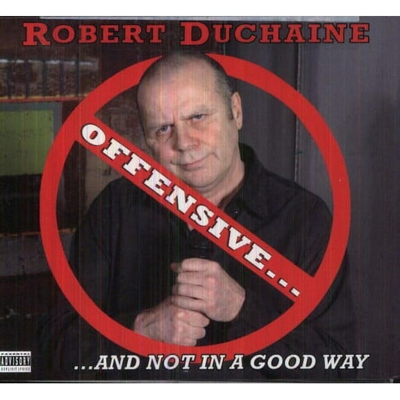 Robert Duchaine - Offensive: But Not in a Good - Music & Performance - CD
