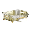 thumbnail image 3 of Abbracc Dish Drying Rack Fruit Plate Design Drying Plate Rack Stand Dinnerware Organizer, 3 of 8