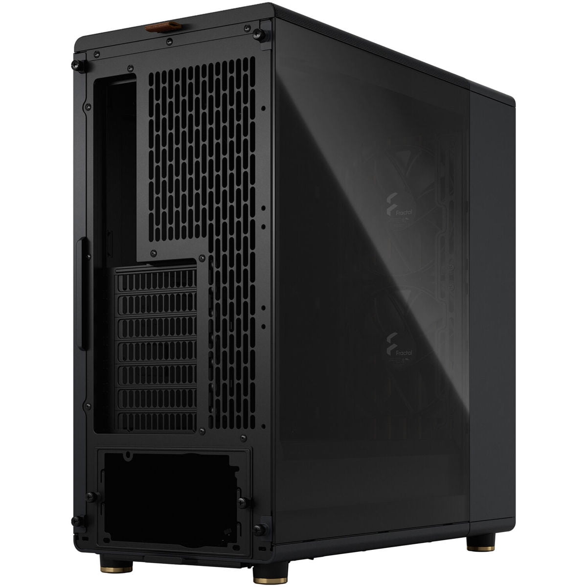 Fractal Design North Dark Tempered Glass ATX Mid-Tower