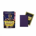 thumbnail image 3 of 5 Packs Dragon Shield Matte Mini Japanese Purple 60 ct Card Sleeves Value Bundle!, 3 of 6