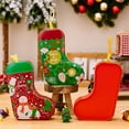 thumbnail image 4 of Tinplate Candy Box Empty Cookie Tin Candy Box For Christmas Candy Biscuit Box, 4 of 5