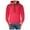 Red, variant on Sweatshirts For Men Autumn And Winter Sports Leisure Fitness Polka Dot Hoodie With Hood White Regular Fit Mens Crewneck Pullover Top