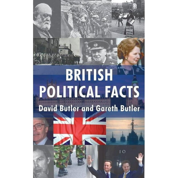 British Political Facts, (Hardcover)