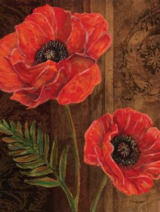 Poppy Portrait Ii C