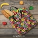 thumbnail image 5 of Easygdp Daisies Flowers Bolsa Tote para Mujer, Bolso de Hombro para Trabajo, Playa, Viajes, Compras y Supermercado, 5 of 7