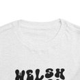 thumbnail image 4 of Welsh Wales Pride Toddler Shirt Gifts Boy Girl Size 2T-5T, 4 of 4