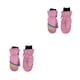 thumbnail image 3 of Toystoory 3 pares de manoplas para niños, impermeables, fáciles de combinar, suministros cómodos Type10 NO10, 3 of 6