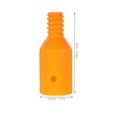 thumbnail image 2 of unbranded Pieza De Repuesto Para Mango De Trapeador Con Conector Resistente Y Funcional, 2 of 7