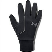 Under Armour Men's SS ColdGear Infrared Run Liner Glove