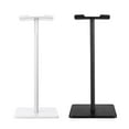 thumbnail image 4 of Soporte para auriculares Uso de Universal auriculares soporte portátil auriculares soporte TPU Material auricular pantalla Rack blanco exposición centro tienda Home. New Bee Soporte para auriculares, 4 of 7
