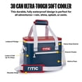 thumbnail image 3 of RTIC Ultra-Tough 20 Qt 30-Can Soft-Sided Cooler, Patriot, 3 of 8