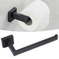 thumbnail image 1 of Barra Para Ropa Montada En La Pared, Toallero De Moda Estable, Multifuncional, Resistente A La Corrosión, Para Baño Y Cocina, 1 of 7