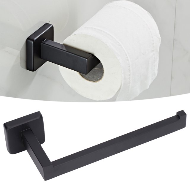 Barra Para Ropa Montada En La Pared, Toallero De Moda Estable, Multifuncional, Resistente A La Corrosión, Para Baño Y Cocina