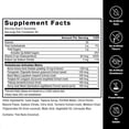 thumbnail image 5 of Force Factor Test X180 Gummies Testosterone Booster for Men with Tongkat Ali, Horny Goat Weed, Tribulus Terrestris, Fenugreek, & Black Maca, Supplement Men, Berry Punch, 60 Gummies, 1-Pack, 5 of 5