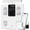 White, variant on Arboleaf 8-Electrode Body Fat Scale, High Precision Analyzer Tracks 50+ Metrics – Game Day Health for Athletes & Soccer Fans, Father's Day Gift for Dad