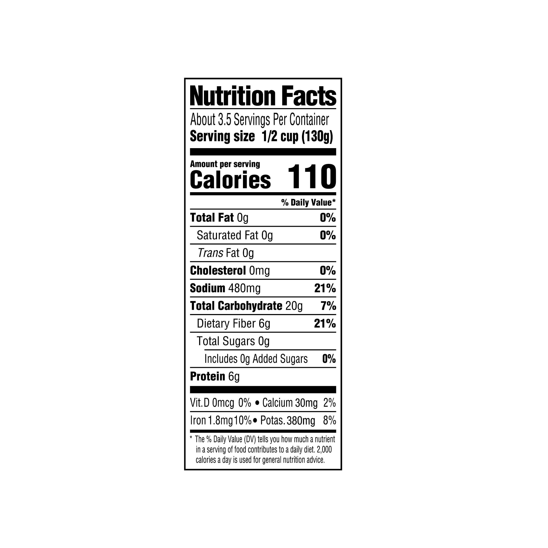 Trappey's Kidney Beans with Chili Gravy, 15.5 oz., Can