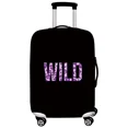 thumbnail image 1 of Housse de Valise Housse de Bagage Housse de Protection Valise Anti-Poussière Résistante à l'Usure Série Wild Housse de Protection Accessoires de Voyage 1Wild001 L, 1 of 6