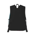 thumbnail image 3 of Lsque Elephant Sits Classic Casual Backpack - Large Capacity Water-Resistant Backpack for School, Work, Travel, and Outdoor Activities, 3 of 8
