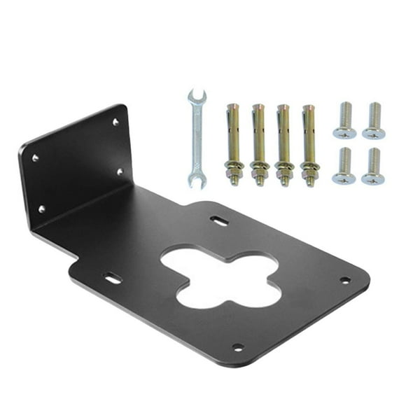 Metal Wall Mount Bracket Speaker FixHolderKit for KEF LS50 Meta/LS50 Wireless2