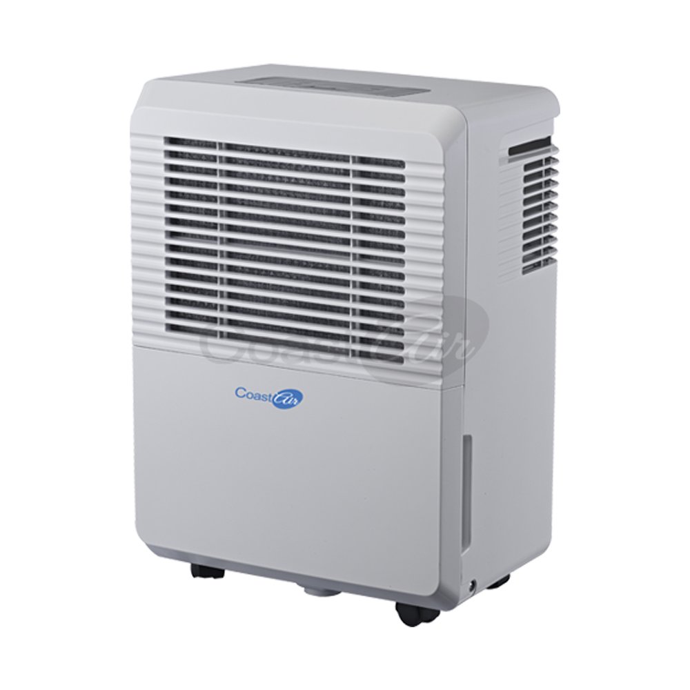 Coast Air Energy Star 30 Pint Portable Dehumidifier with Washable