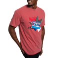 thumbnail image 4 of CafePress - Pepsi Flashback Cassette - Mens Comfort Colors Shirt, 4 of 5